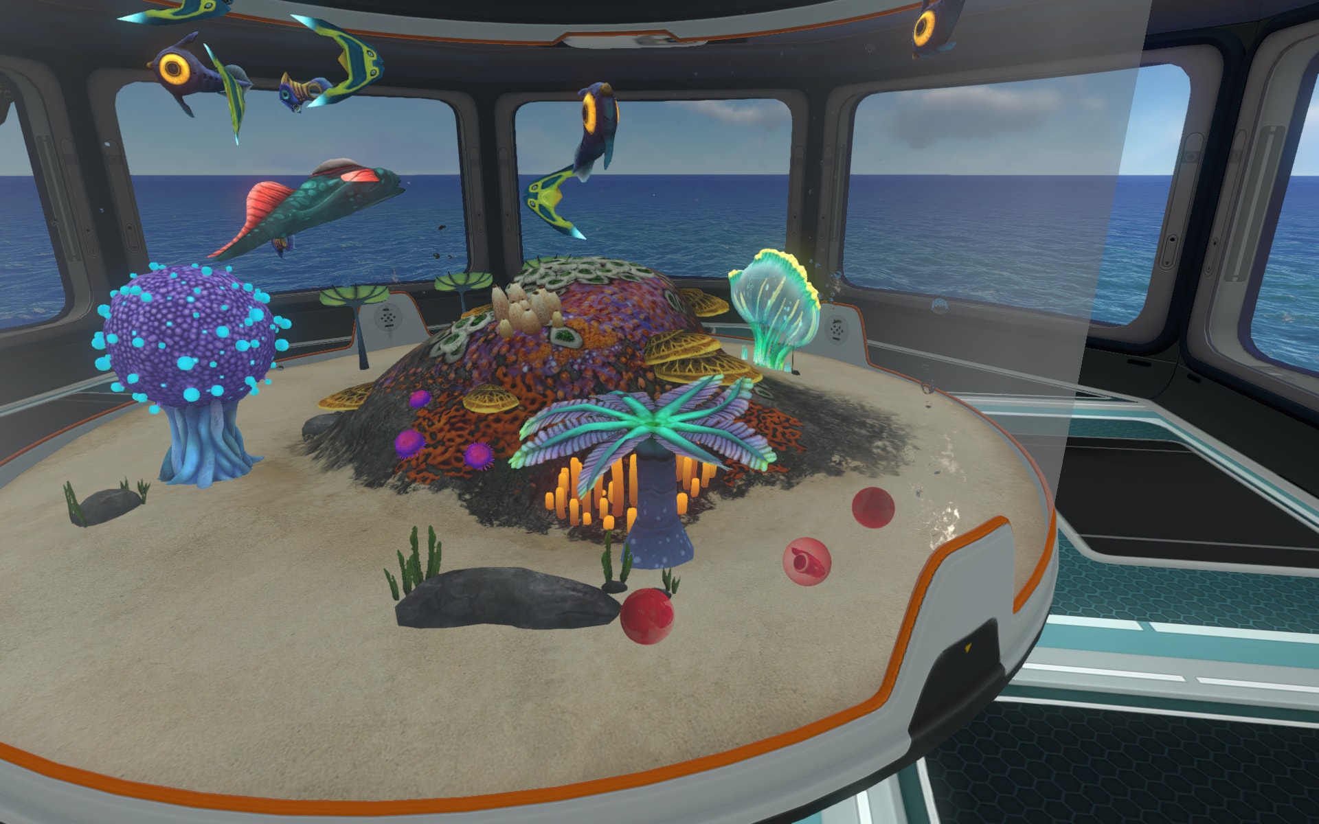 PRAWN Update Subnautica