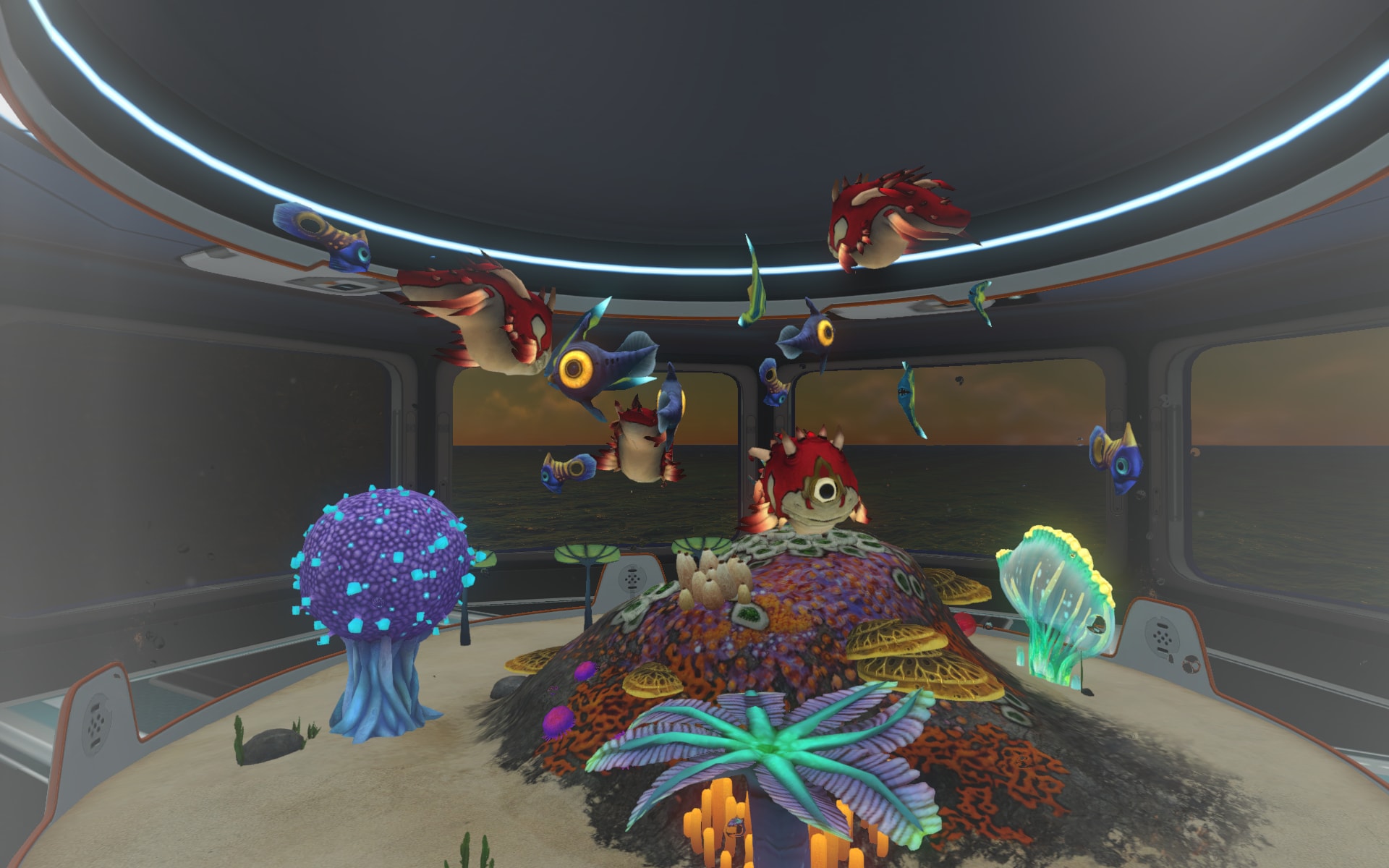 PRAWN Update Subnautica